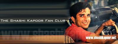 The Shashi Kapoor Fan Club