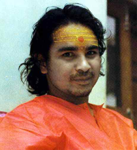 Babaji in 1975