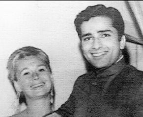 Shashi Kapoor and Jennifer and the Prithvi Theaters